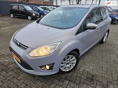 Ford C-Max - 1.6 EcoBoost Trend. 2012. Airco/Cruise/Parrot/Trekhaak. APK 12-2025