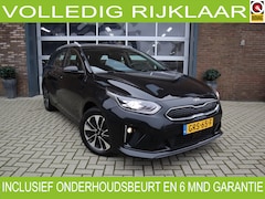 Kia Cee'd Sportswagon - Ceed 1.6 GDI PHEV DynamicPlusLine trekhaak