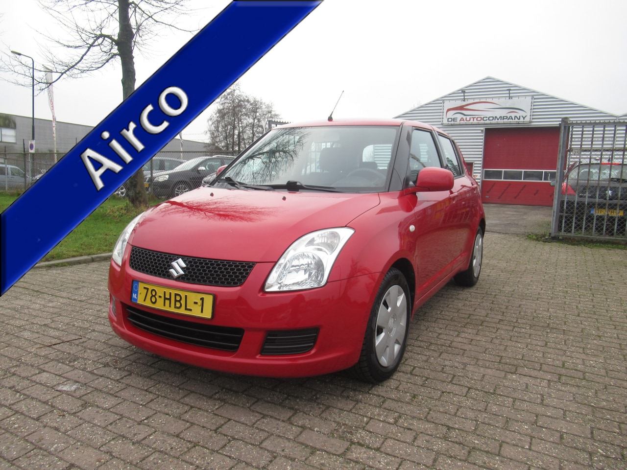 Suzuki Swift - 1.3 Comfort Volledig Onderhouden zeer Nette Auto - AutoWereld.nl