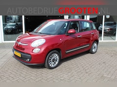 Fiat 500 L - 0.9 TwinAir Lounge//ECC//TREKHAAK//PANO