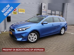 Kia Cee'd Sportswagon - Ceed 1.5 T-GDi DynamicLine Trekhaak| KIA-Gerantie | NL-Auto |160pk | Achteruitrijcamera |