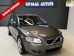 Volvo V50 - 1.8 Edition I NAVI | AIRCO | TREKHAAK | CRUISE | ELEK.RAMEN | NAP |APK