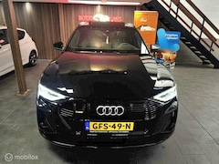 Audi e-tron - 50 quattro S edition / 3x Sline / Black Edition