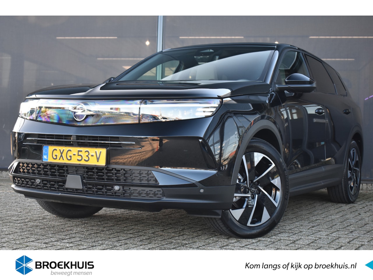 Opel Grandland - 1.2 Turbo MHEV GS 136pk DEMO-DEAL! | Navigatie | LED-Matrix | AGR-Comfortstoelen | Stuur/S - AutoWereld.nl