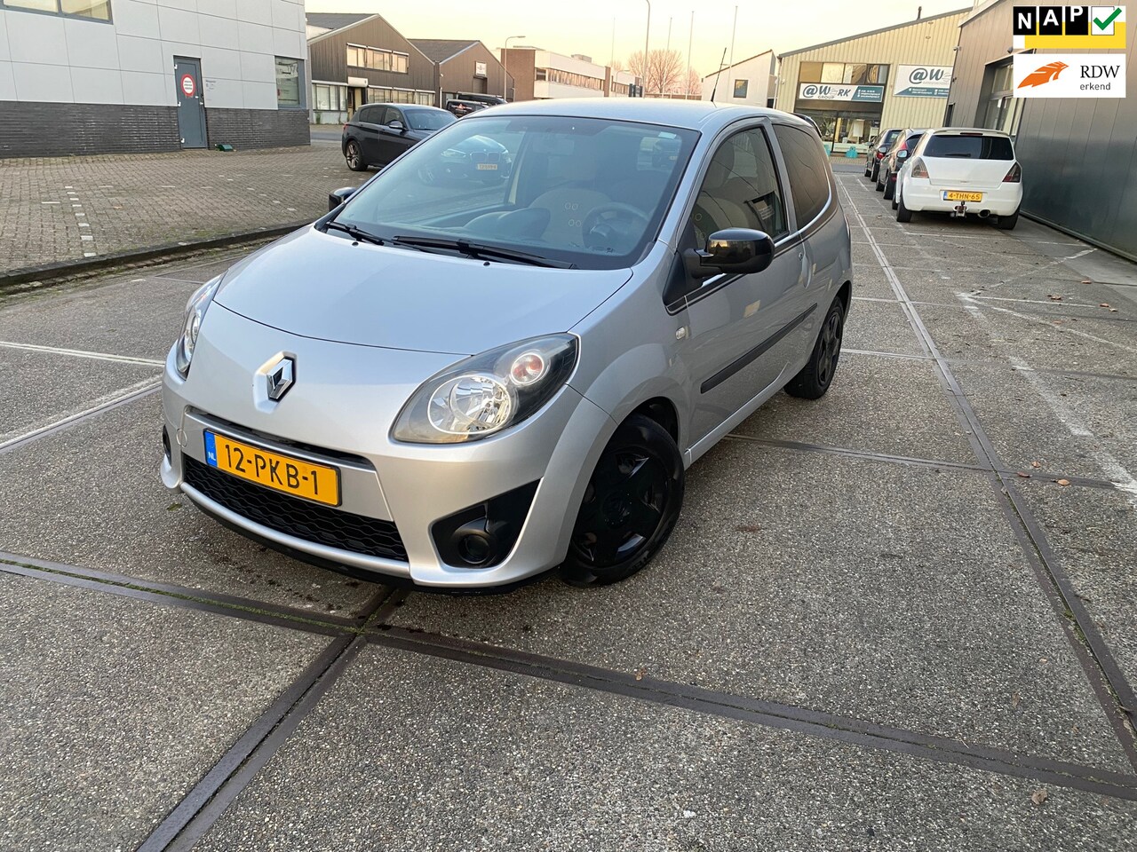 Renault Twingo - 1.2-16V Collection/3drs/3e EIG/ nap/ dealeronderhouden/1jaar apk/ airco/ EL-ramen. - AutoWereld.nl