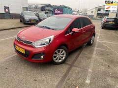 Kia Rio - 1.2 CVVT Plus Pack/5drs/nap/2e EIG/1jaar apk/ dealeronderhouden/airco/ EL-ramen V&A/navi