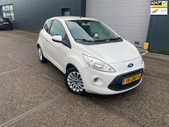 Ford Ka - 1.2 Titanium X/3drs/nap/2e EIG/dealeronderhouden/1jaar apk/airco/EL-ramen/dis-riem vervang