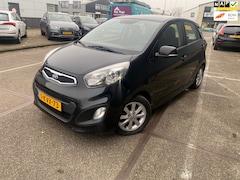 Kia Picanto - 1.0 CVVT ISG Plus Pack/5drs/nap/1jaar apk/dealeronderhouden/EL-ramen V&A