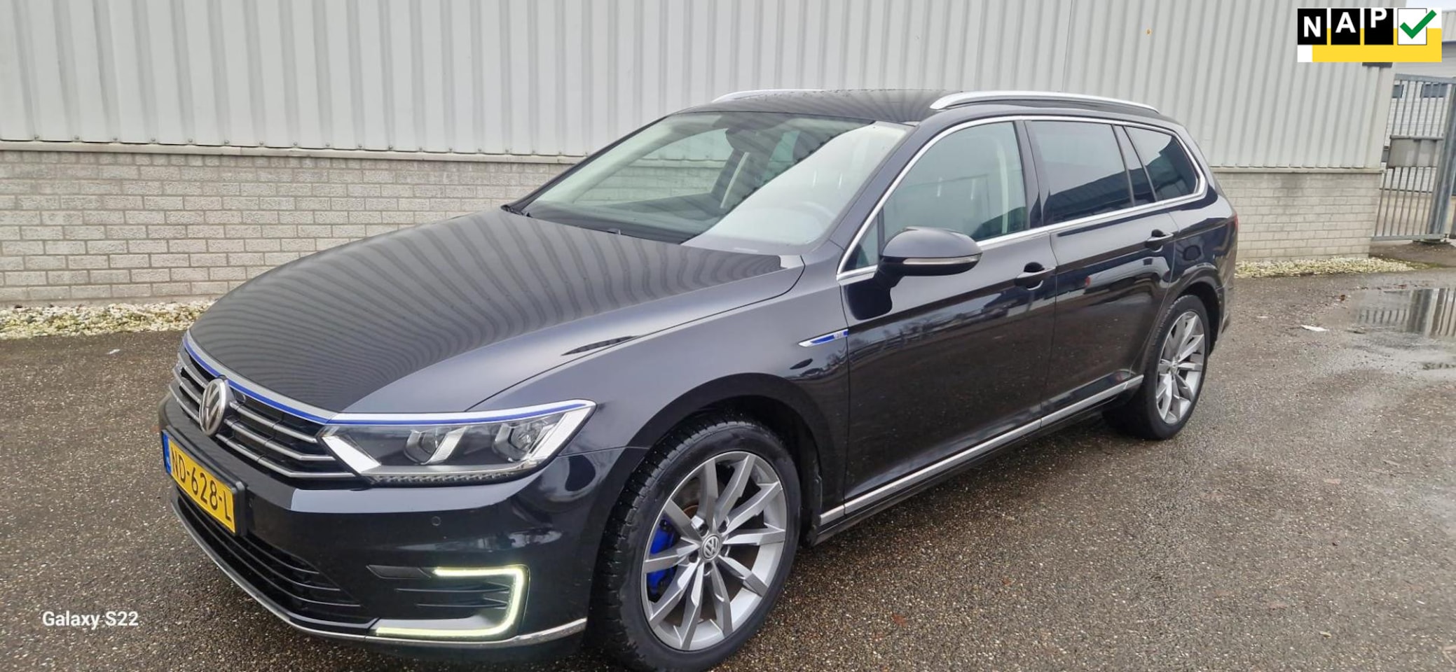 Volkswagen Passat Variant - 1.4 TSI GTE Highline EXPORT !!!! - AutoWereld.nl