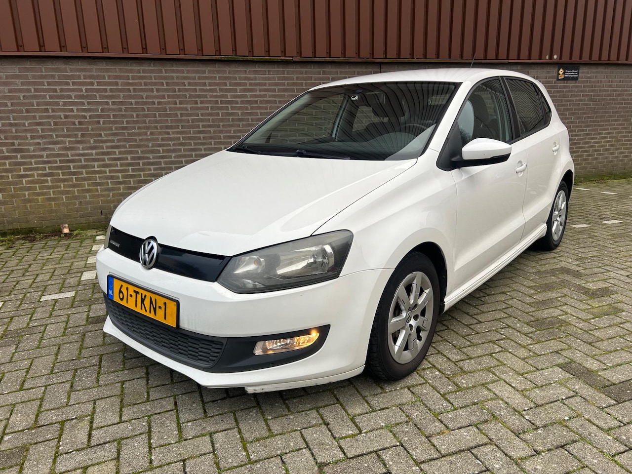 Volkswagen Polo - 1.2 TDI Navi Cruise PDC APK Clima - AutoWereld.nl