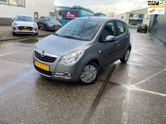 Opel Agila - 1.0 Edition/5drs/nap/3e EIG/ dealeronderhouden/1jaar apk/ airco/ EL-ramen