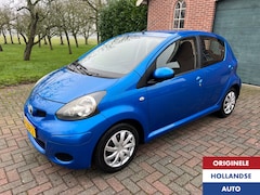 Toyota Aygo - 1.0-12V Automaat Airco Aantoonbaar 1e Eigenaar