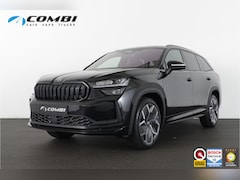 Skoda Kodiaq - 1.5 TSI PHEV Sportline Business > 204pk | 20inch | trekhaak | op voorraad | 3980 | Lease o