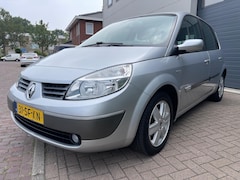 Renault Scénic - 1.6-16V Tech Line/Automaat/Navi/Keyless/Cruise-c/Climate-c/Trekhaak