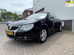 Volkswagen Eos - 1.6-16v FSI/Cabrio/Panoramadak/Cruise-c/Climate-c/Bluetooth/AUX