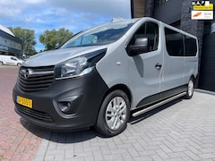 Opel Vivaro Combi - 1.6 CDTI L2H1 BiTurbo eco/Marge/9persoons/Navi/Cruise-c/Airco/Camera