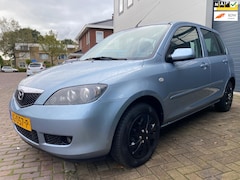 Mazda 2 - 2 1.4 Exclusive/Automaat/Airco/Elek-pakket/Apk/Goed-onderhouden