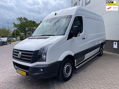 Volkswagen Crafter - 35 2.0 TDI L2H2 BM/Camera/Navi/Climate-c/Cruise-c/PDC/Volledig-onderhouden