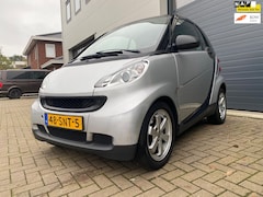 Smart Fortwo coupé - 1.0 mhd Pure/Pano/Automaat/Airco/Goed onderhouden/Elek-ramen/Lmv/