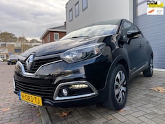 Renault Captur - 0.9 TCe/Navi/Stoel verwarming/Cruise-c/Led/Climate-c/PDC/Goed onderhouden