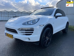 Porsche Cayenne - 3.0 D/Pano/Camera/Stoel vw/Navi/Luchtvering/Trekhaak/Cruise-/Climate-c