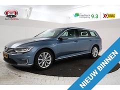 Volkswagen Passat Variant - 1.4 TSI GTE Connected Series Plus Volleder, virtual cockpit, climate, panorama