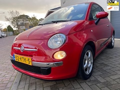 Fiat 500 - 1.2 Pop/Automaat/Airco/PDC/Elek-pakket/Nap/LMV/NAP