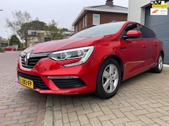 Renault Mégane Estate - 1.2 TCe Life/Cruise-c/Airco/AUX/Trekhaak/2e eigenaar