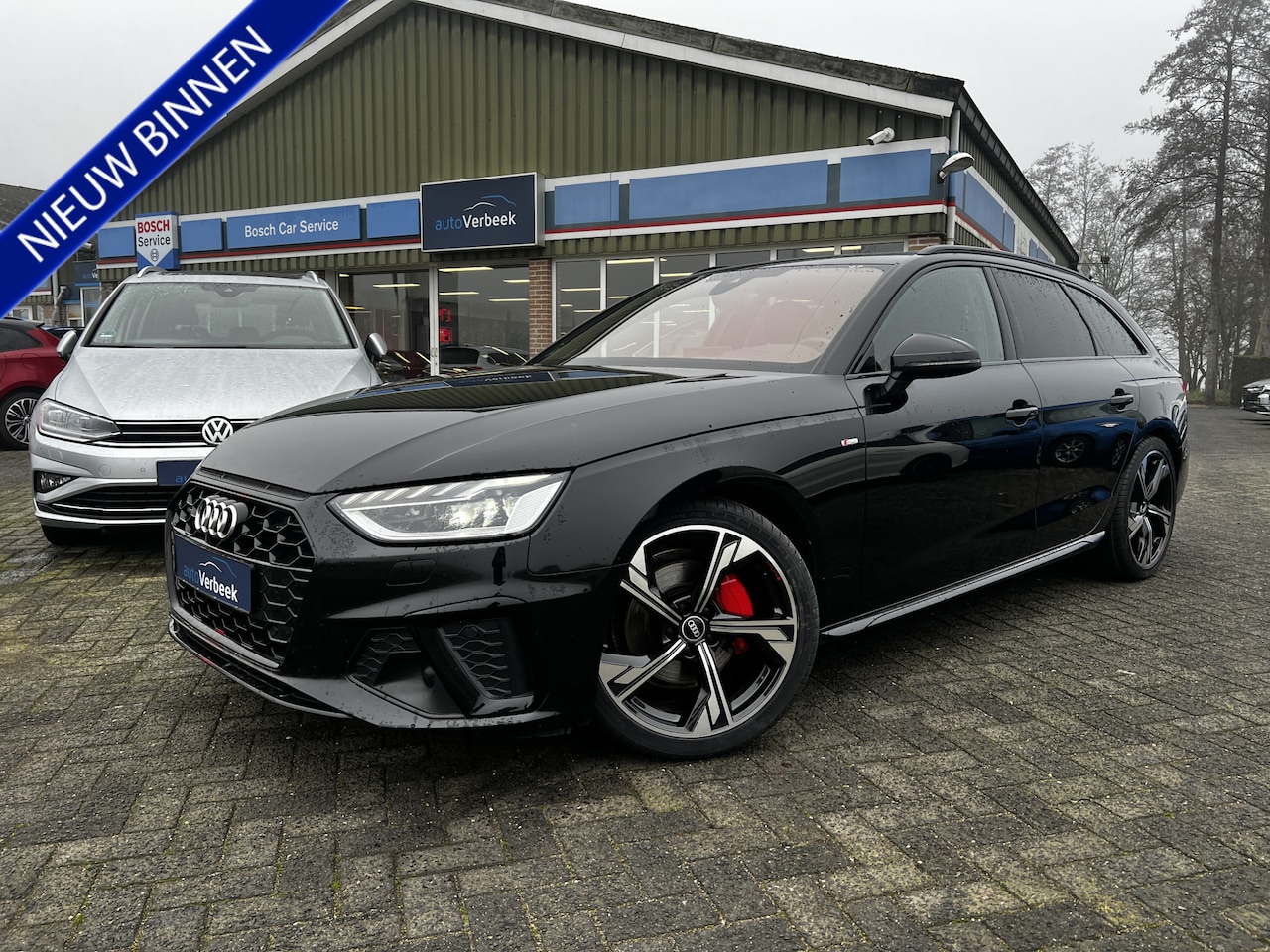 Audi A4 Avant - 40 TFSI quattro S edition | Dealeronderhouden! | Matrix LED | B&O | HuD | Pano | Trekhaak - AutoWereld.nl