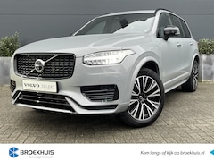 Volvo XC90 - 2.0 T8 Recharge AWD Ultimate Dark | Luchtvering | HUD | Bowers&Wilkins | Gelamineerd Glas