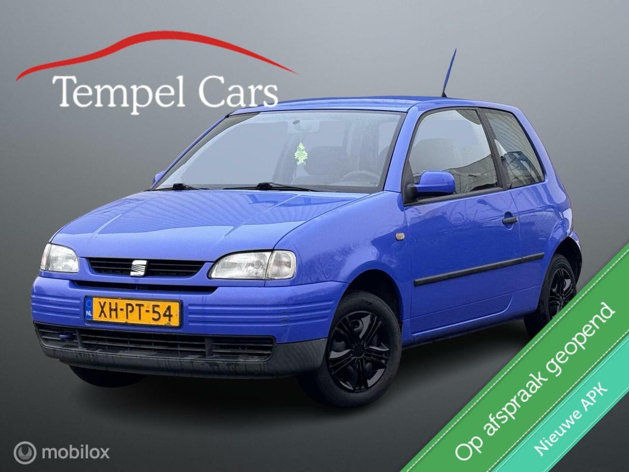 Seat Arosa - 1.0i 1.0i - AutoWereld.nl