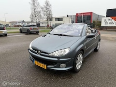 Peugeot 206 CC - 1.6-16V