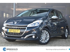 Peugeot 208 - 1.2 PureTech Allure 110pk Automaat | Nieuwe Riem | Navigatie | Achteruitrijcamera | Dealer