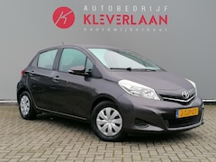 Toyota Yaris - 1.0 VVT-i Now | AIRCO | TREKHAAK | Wij bieden ook financiering mogelijkheden aan