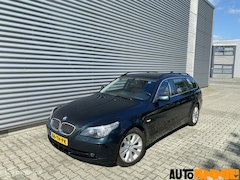 BMW 5-serie Touring - 525xi High Executive Goed Ondh Zeer Luxe