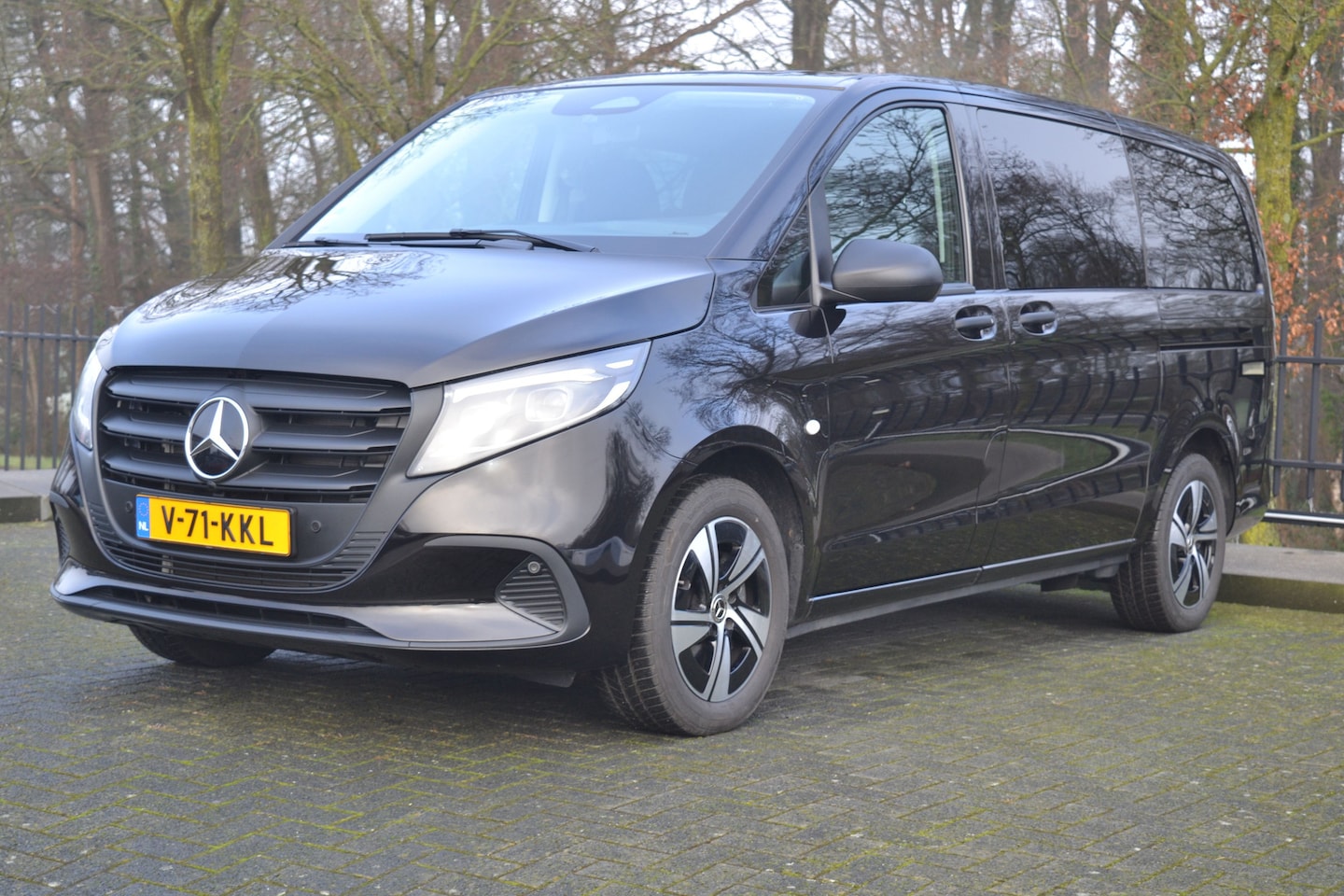 Mercedes-Benz Vito Tourer - 119 CDi PRO 6P Dubbel Cabine Facelift - AutoWereld.nl