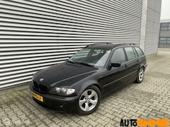 BMW 3-serie Touring - 316i Black&Silver II Clima Cruise