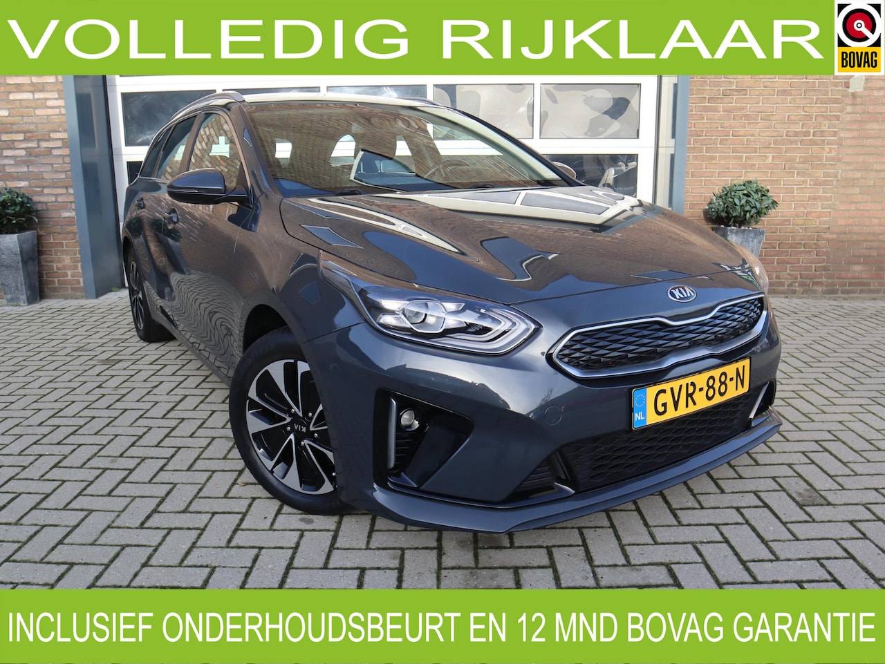 Kia Cee'd Sportswagon - Ceed 1.6 GDI PHEV DynamicPlusLine - AutoWereld.nl