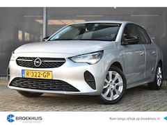 Opel Corsa - 1.2 Turbo Edition 100pk 8-traps Automaat | Navigatie by App | Parkeersensoren | 16"LMV | A