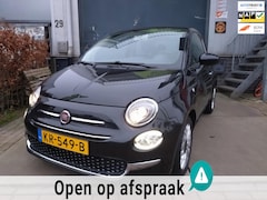 Fiat 500 - 0.9 TwinAir Turbo Lounge Panoramdak