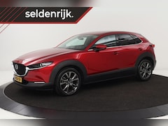 Mazda CX-30 - 2.0 SkyActiv-X Luxury | Trekhaak | Stoel & stuurverwarming | Head-Up | Adaptive cruise | L