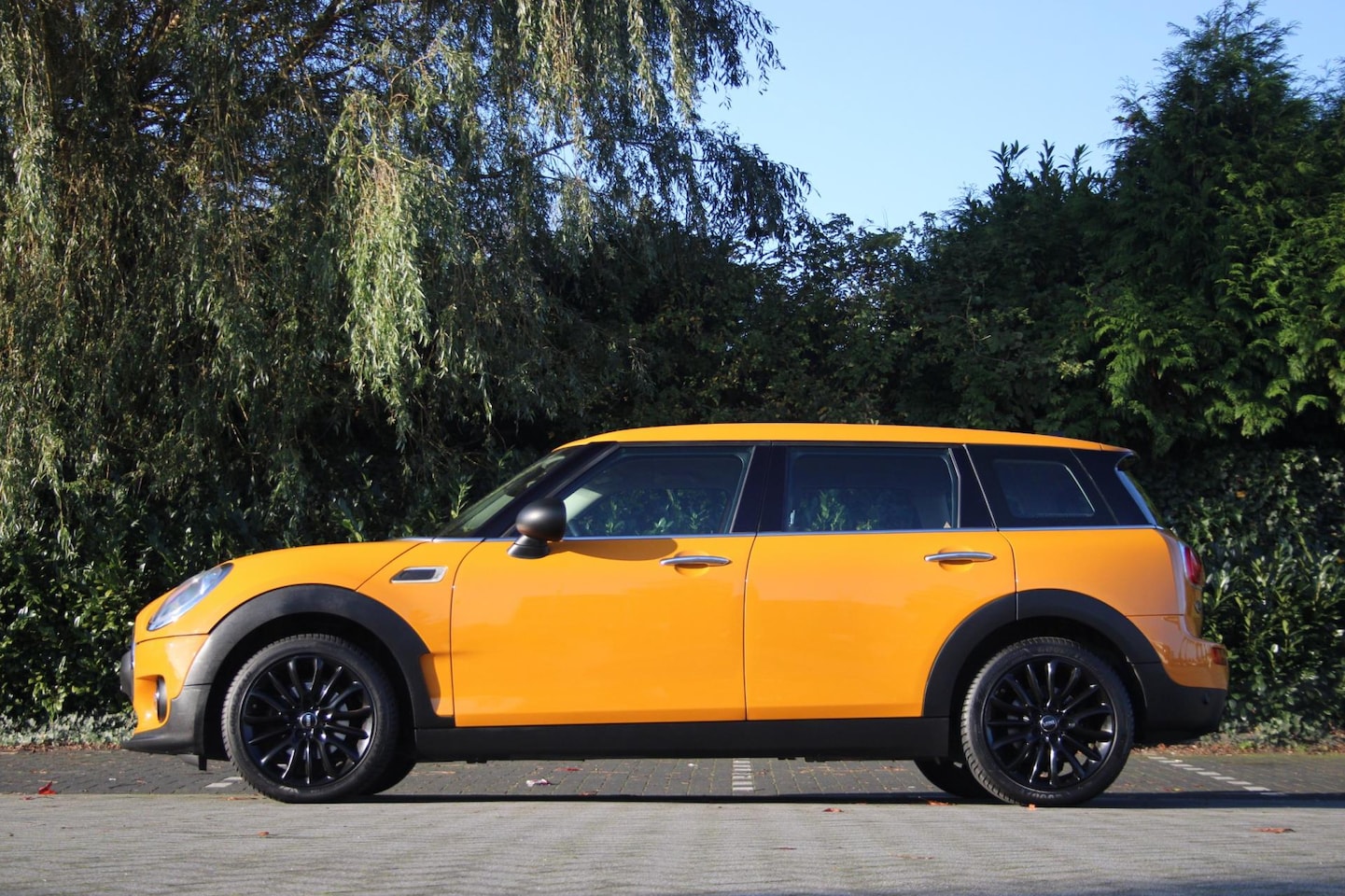 MINI Clubman - Mini 1.5 Salt Business (€ 7.270,- ex btw) - AutoWereld.nl