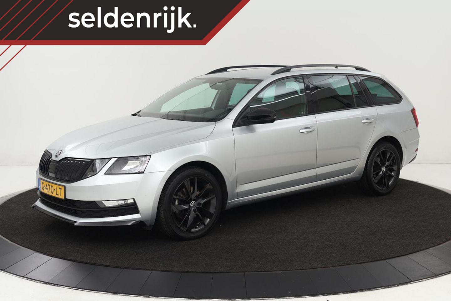 Skoda Octavia - 1.5 TSI Sport | Trekhaak | Sportstoelen | Carplay | Navigatie | PDC | Climate control | Cr - AutoWereld.nl