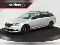 Skoda Octavia - 1.5 TSI Sport | Trekhaak | Sportstoelen | Carplay | Navigatie | PDC | Climate control | Cr