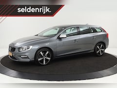 Volvo V60 - 2.0 D4 Business Sport | Stoelverwarming | Camera | Leder/Alcantara | Xenon | Climate contr