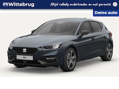 Seat Leon - 1.5 TSI e-Hybrid FR PHEV First Edition / Verwarmbare voorstoelen / Achteruitrijcamera / Ap