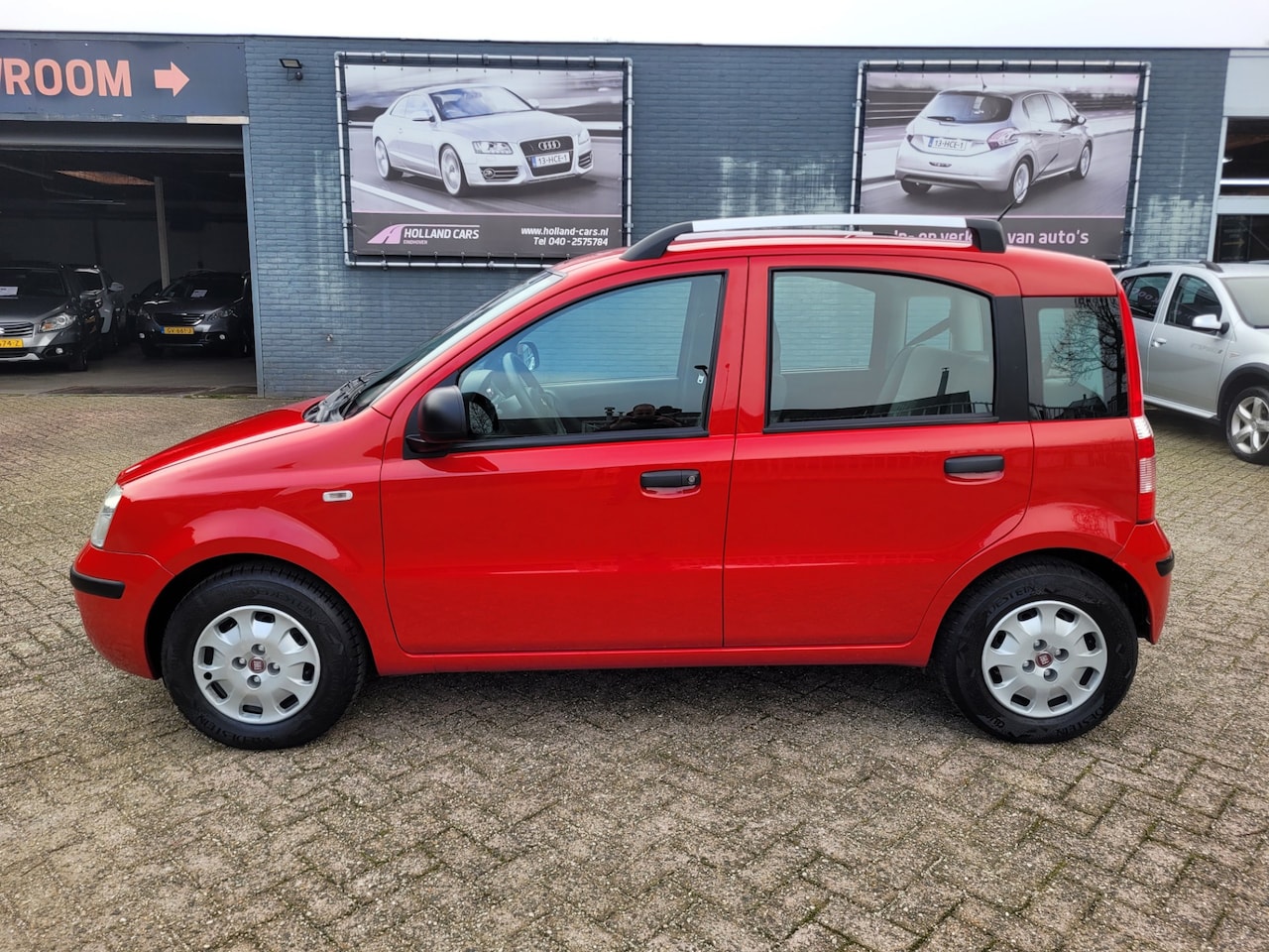 Fiat Panda - 1.2 Classic - Elektrisch pakket - Apk t/m 23-02-2026 - AutoWereld.nl