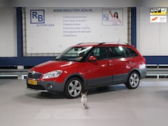 Skoda Fabia Combi - 1.2 TSI Scout / Cross / Red Label