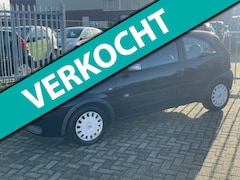 Opel Corsa - 1.2-16V Njoy NL AUTO NAP Elek pakket l MTF-stuur l Centraal afstand l Dealer oh l Nette au