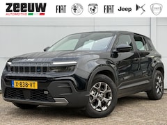 Jeep Avenger - Longitude 54kWh | Navi | Carplay | BTW